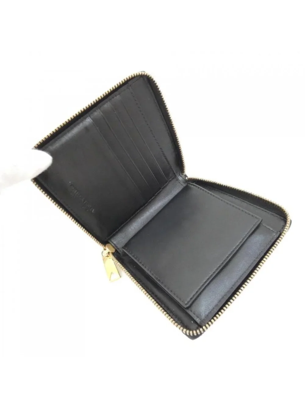 Bottega Veneta Wallet Black